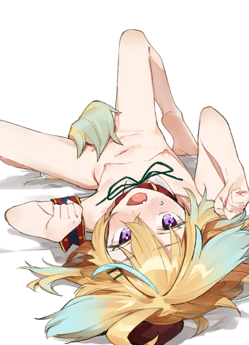 Shitagai Nora (Shinsougumi) Rule 34 Image