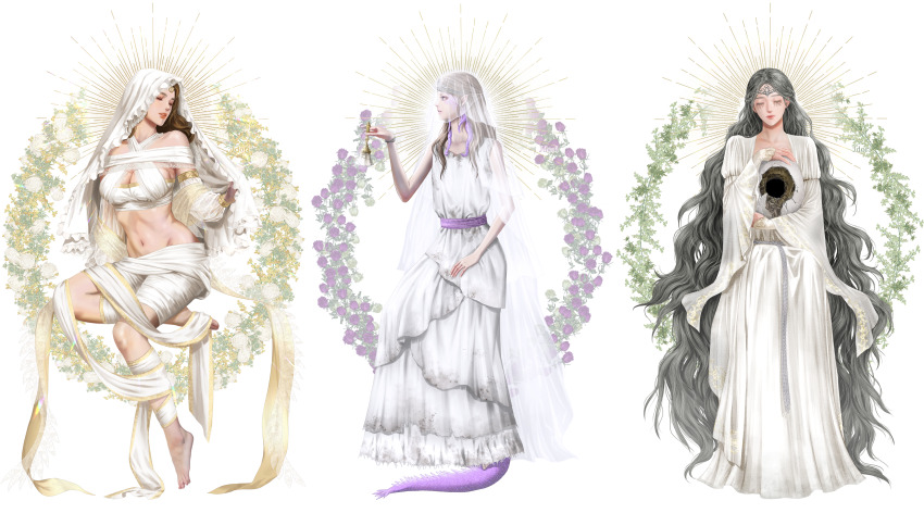 Queen Of Sunlight Gwynevere (Company Captain Yorshka) Rule 34 Image