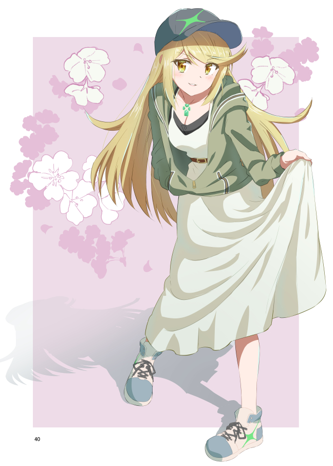 Mythra (Xenoblade) Rule 34 Image