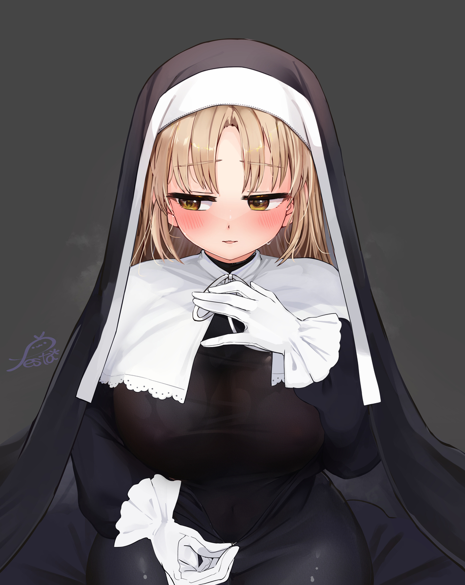 Sister Claire (Nijisanji) Rule 34 Image