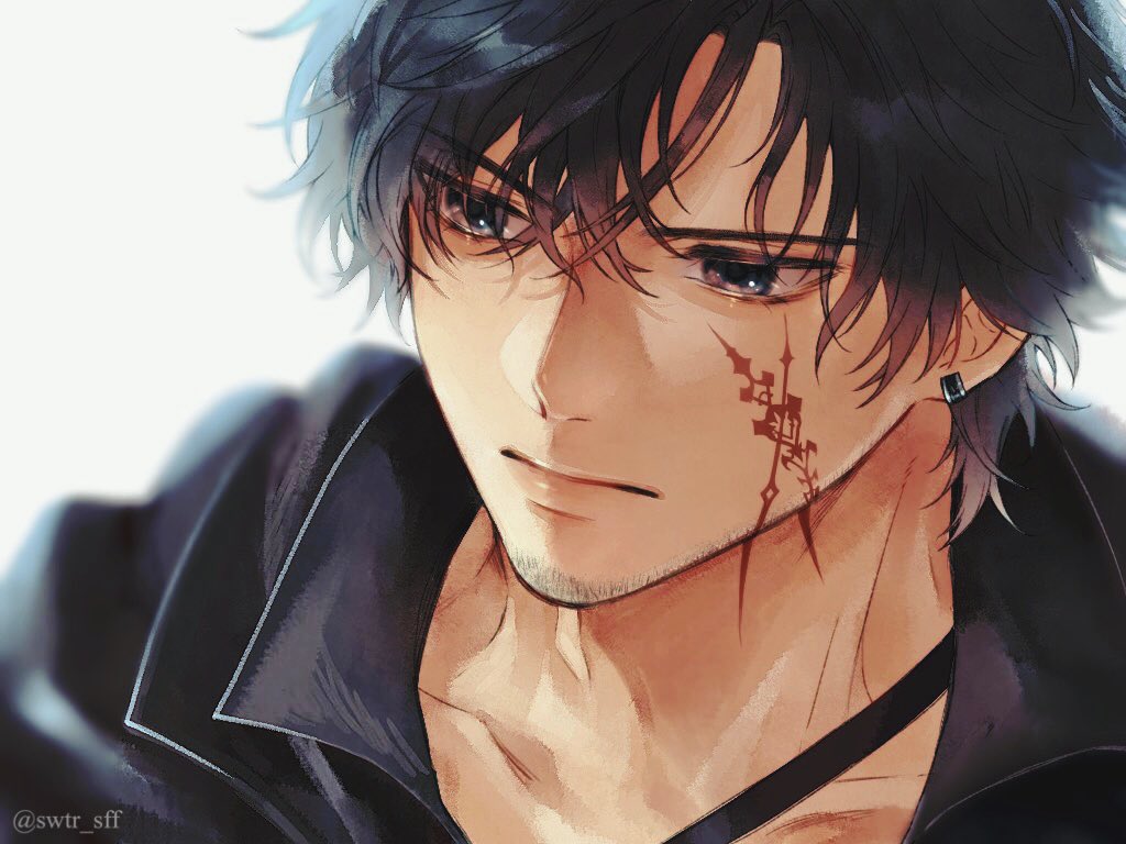 Clive Rosfield (Final Fantasy) Rule 34 Image