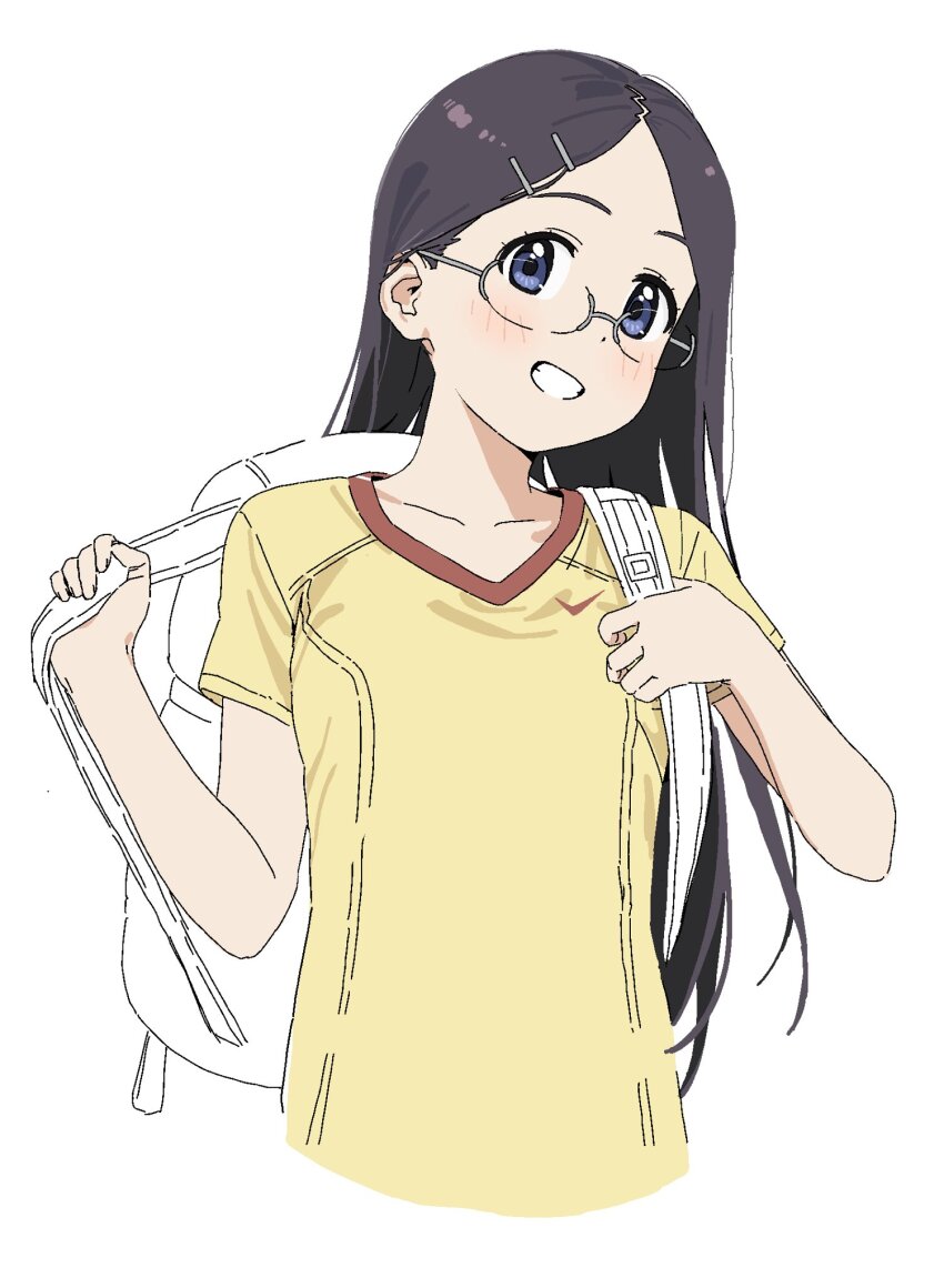 Saitou Kaede (Yama No Susume) Rule 34 Image
