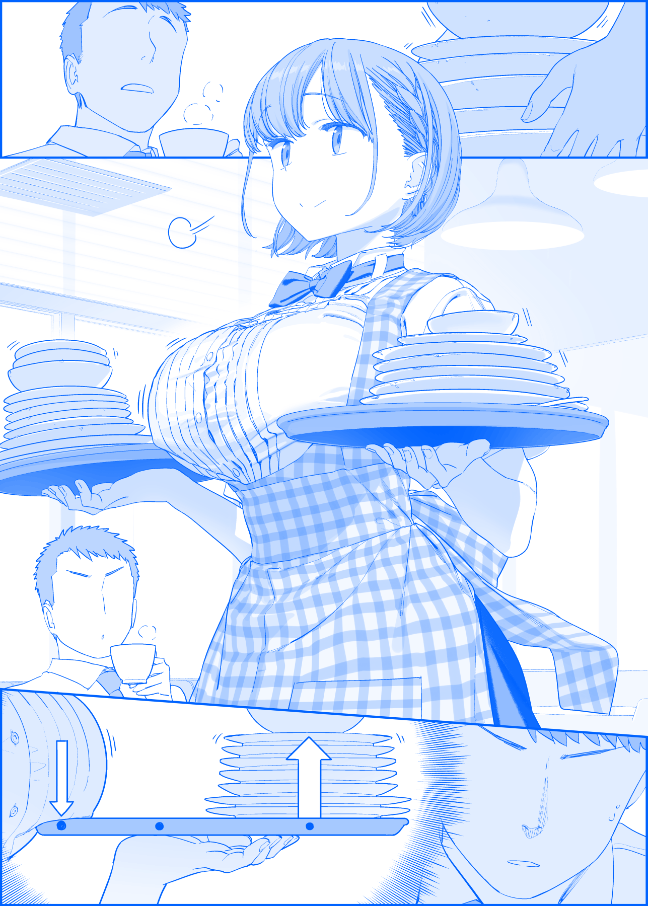 Ai-Chan (Tawawa) Rule 34 Image