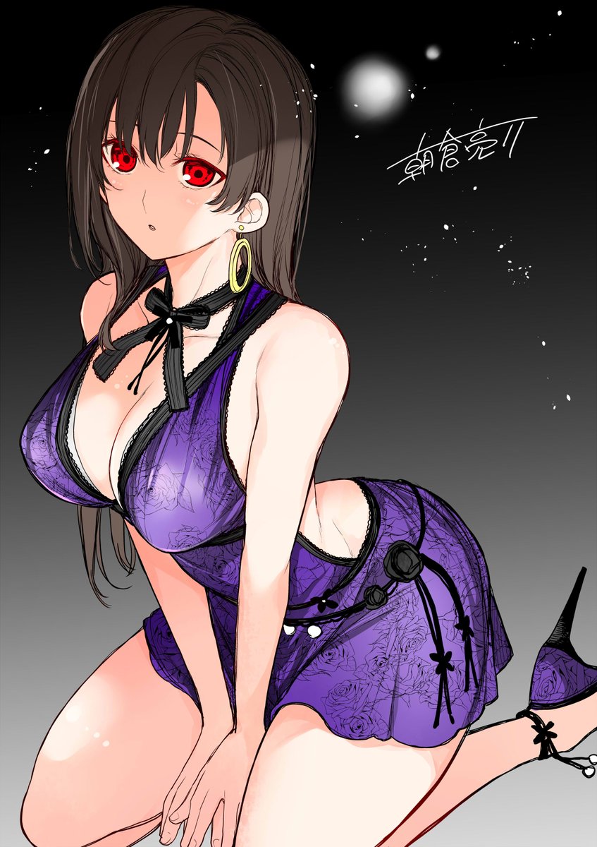 Tifa Lockhart (Final Fantasy) Rule 34 Image