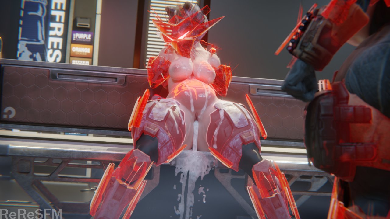 Spartan (Halo) Rule 34 Image