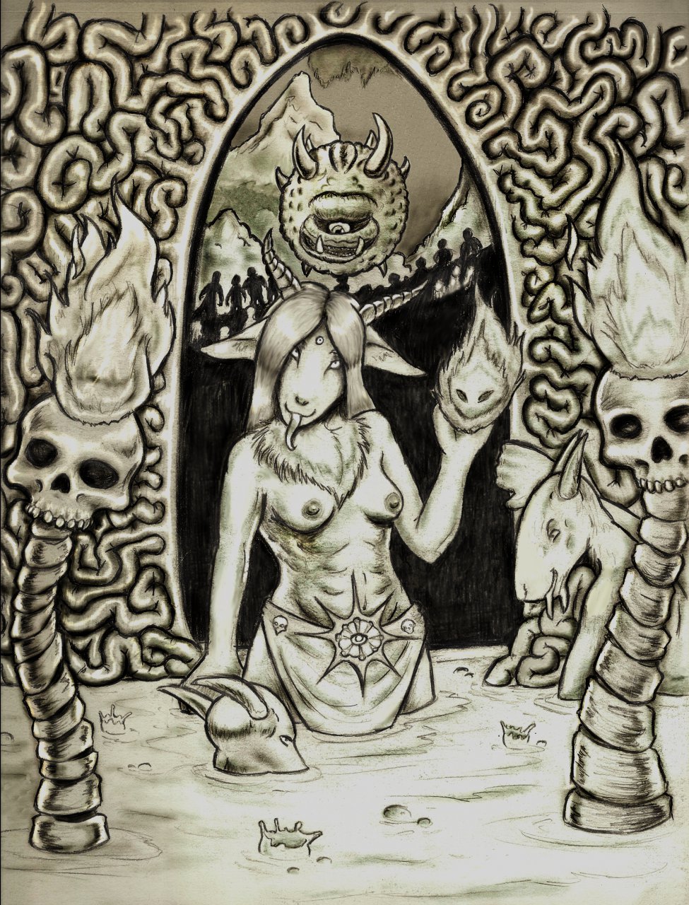 Baron Of Hell (Doom) Rule 34 Image