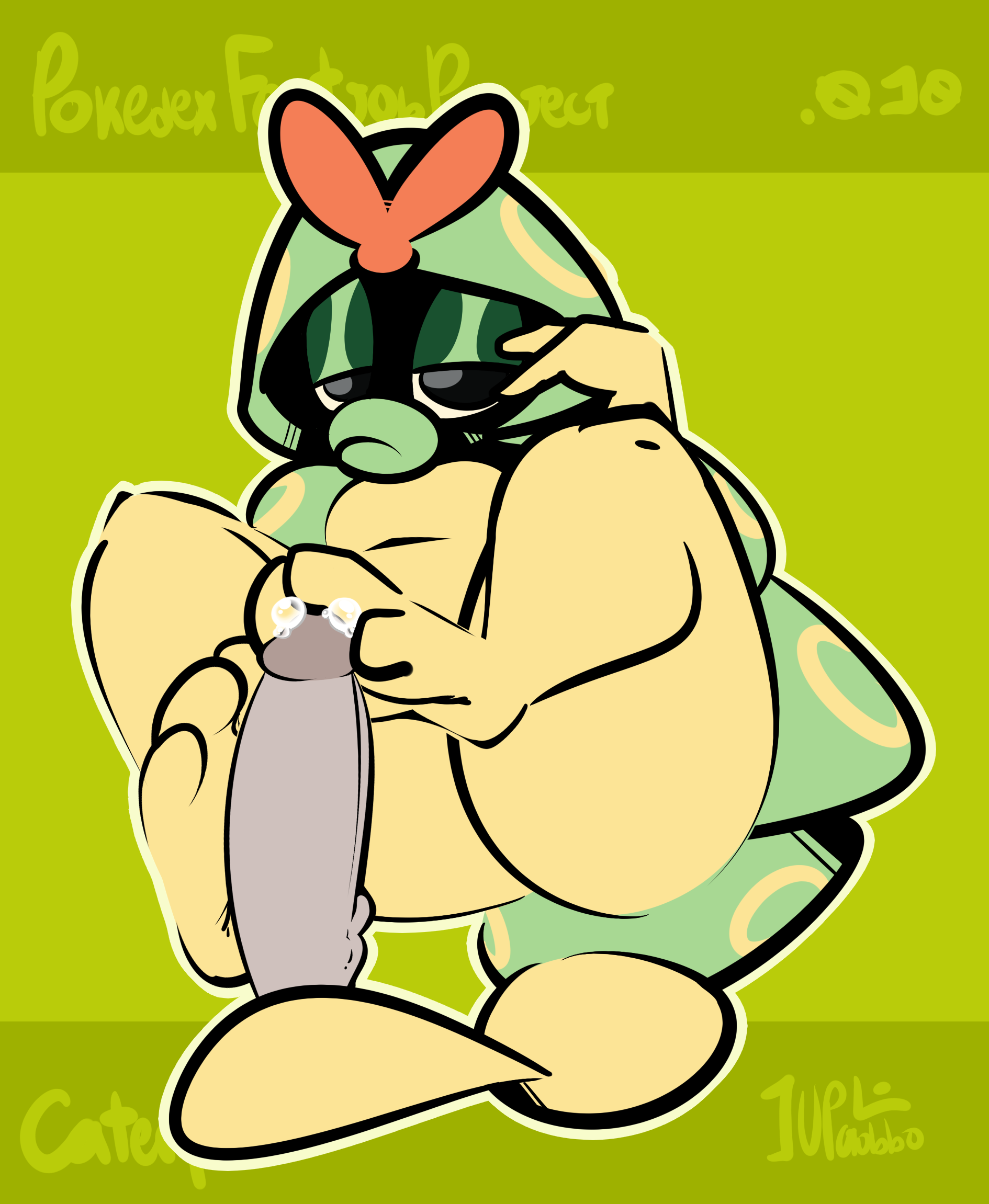 Caterpie (Nintendo) Rule 34 Image