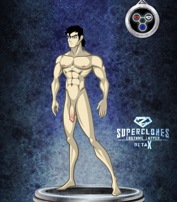 Clark Kent (Dc) Rule 34 Image