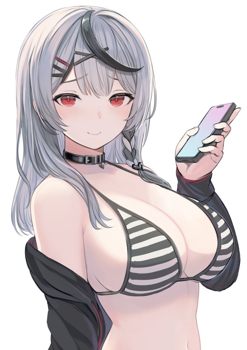 Sakamata Chloe (Hololive) Rule 34 Image