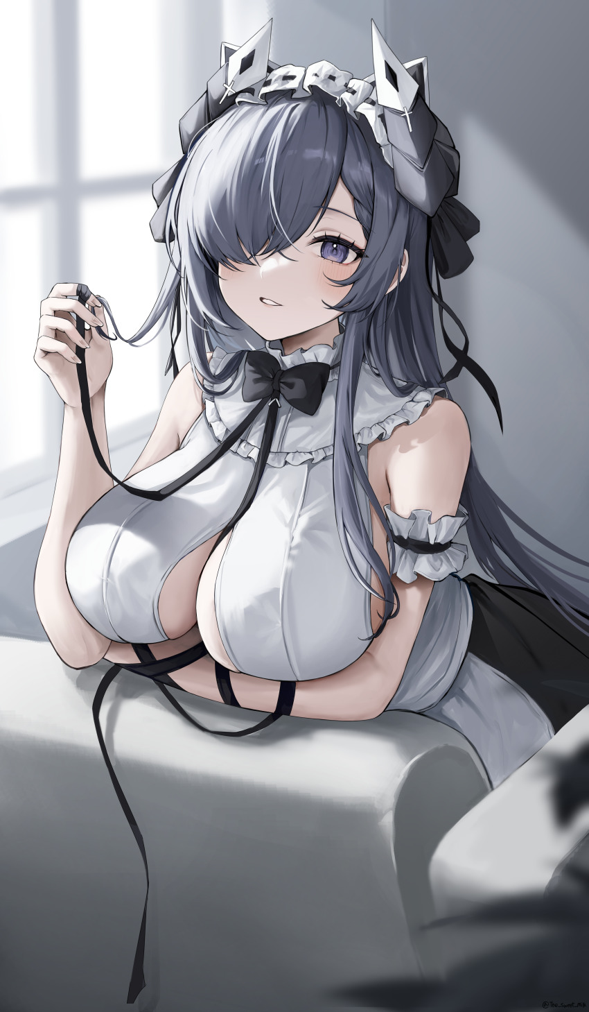 August Von Parseval (Azur Lane) Rule 34 Image
