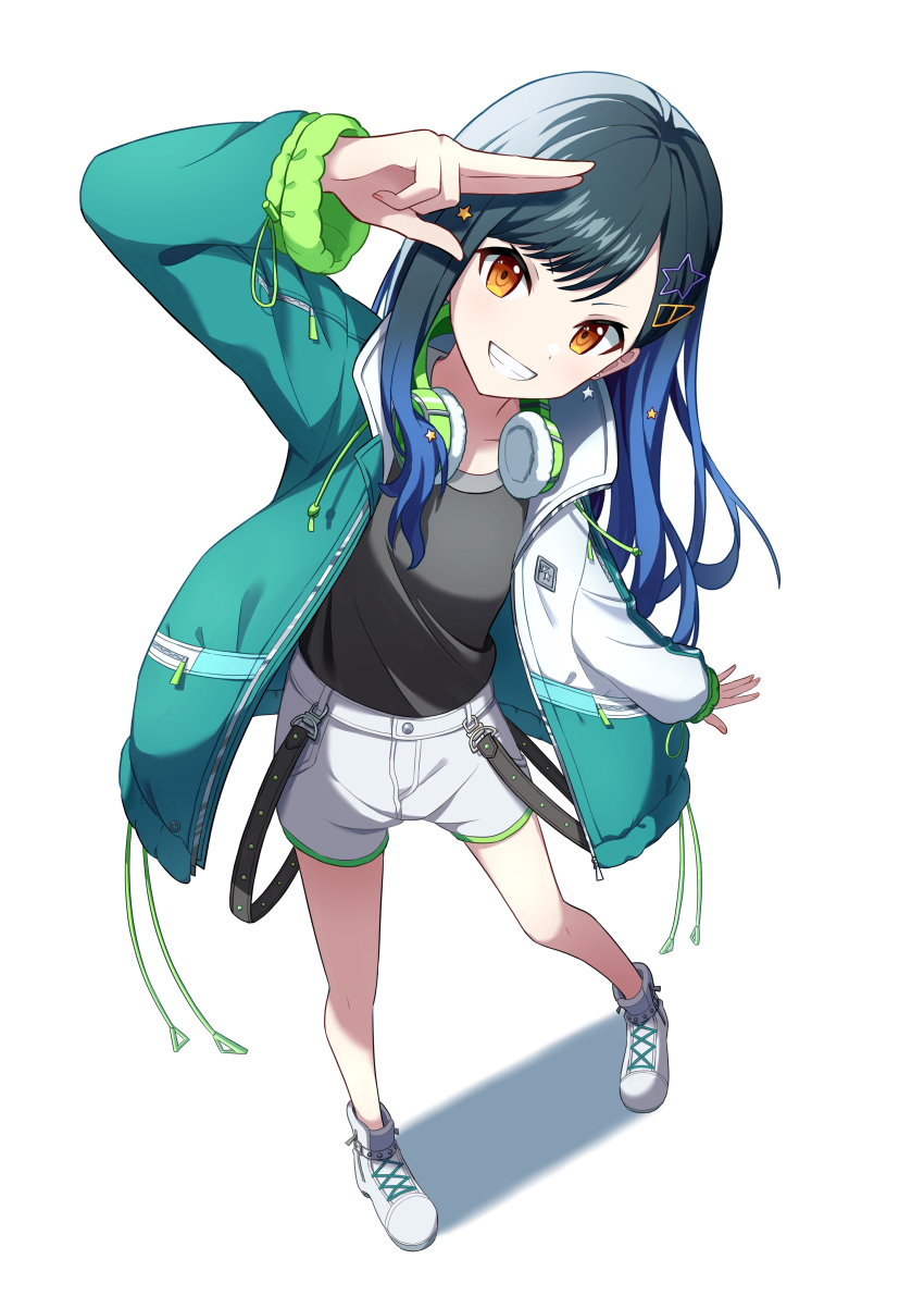 Shiraishi An (Project Sekai) Rule 34 Image