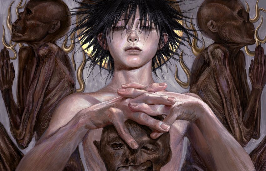 Hunter X Hunter Rule 34 Image