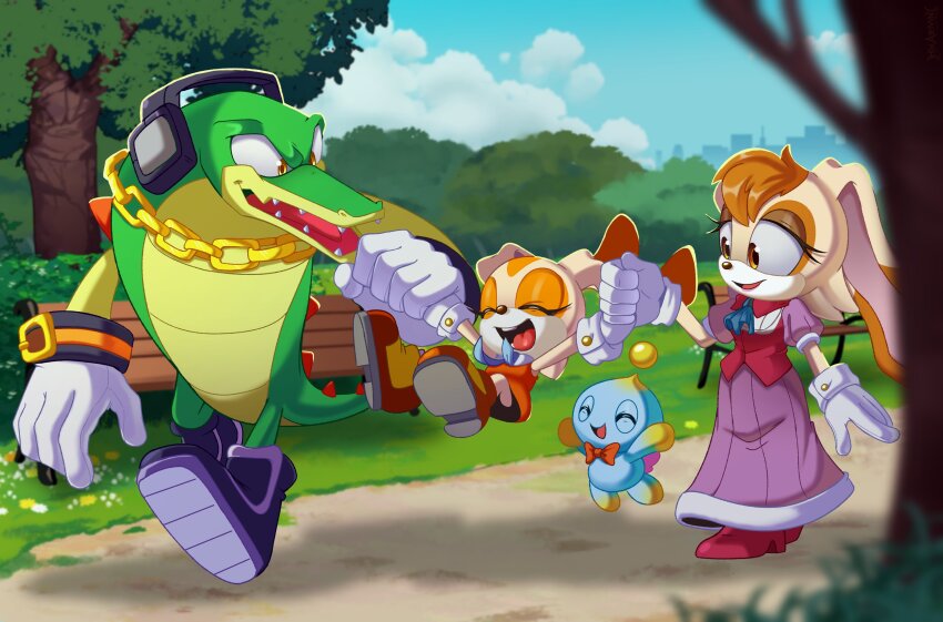 Chao (Sonic) Rule 34 Image