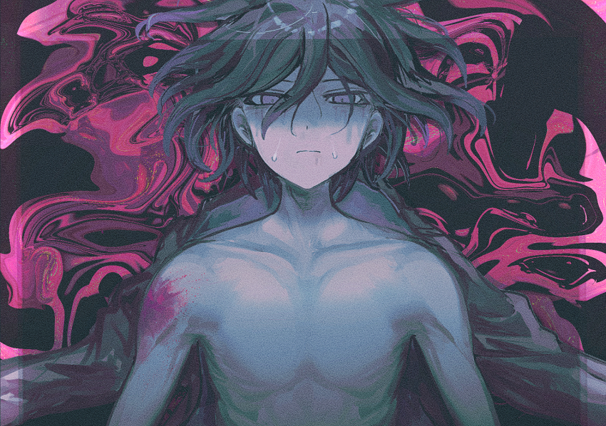 Oma Kokichi (Danganronpa (Series)) Rule 34 Image