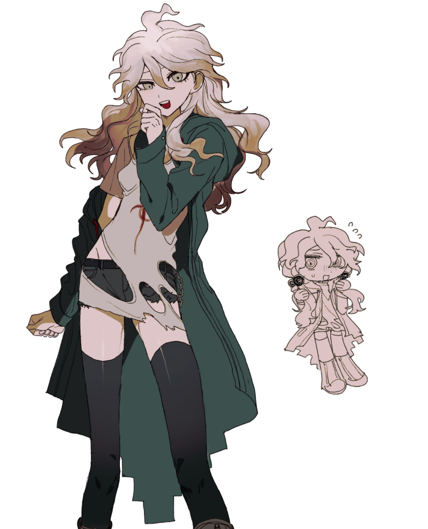 Komaeda Nagito (Danganronpa (Series)) Rule 34 Image