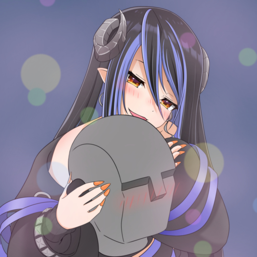 Nanashi Inc. Rule 34 Image