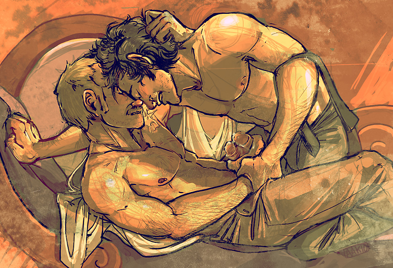 Dr. Watson Rule 34 Image