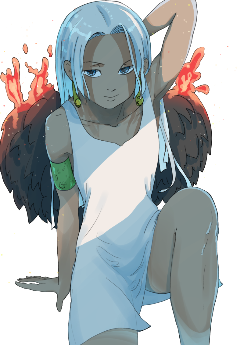 Seraphim (One Piece) Rule 34 Image