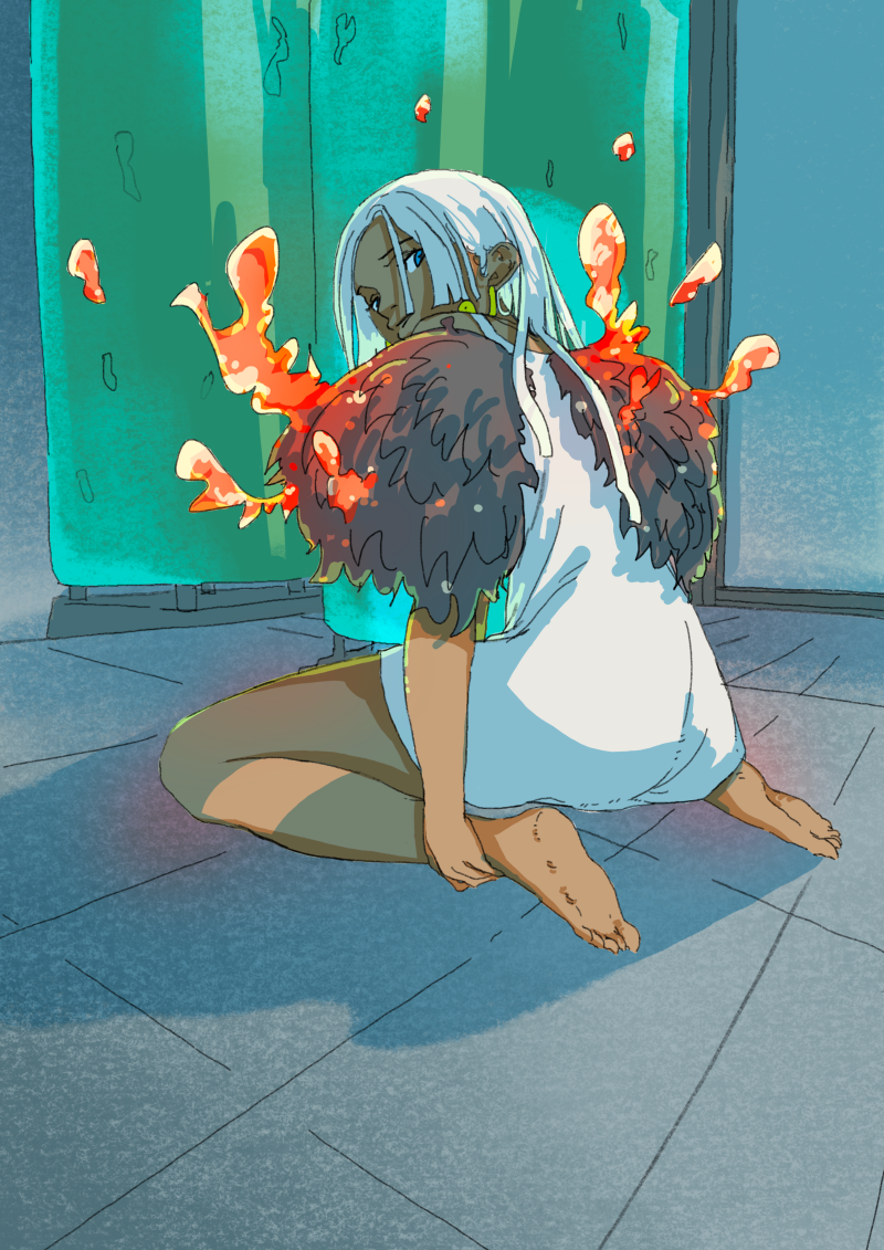 Seraphim (One Piece) Rule 34 Image