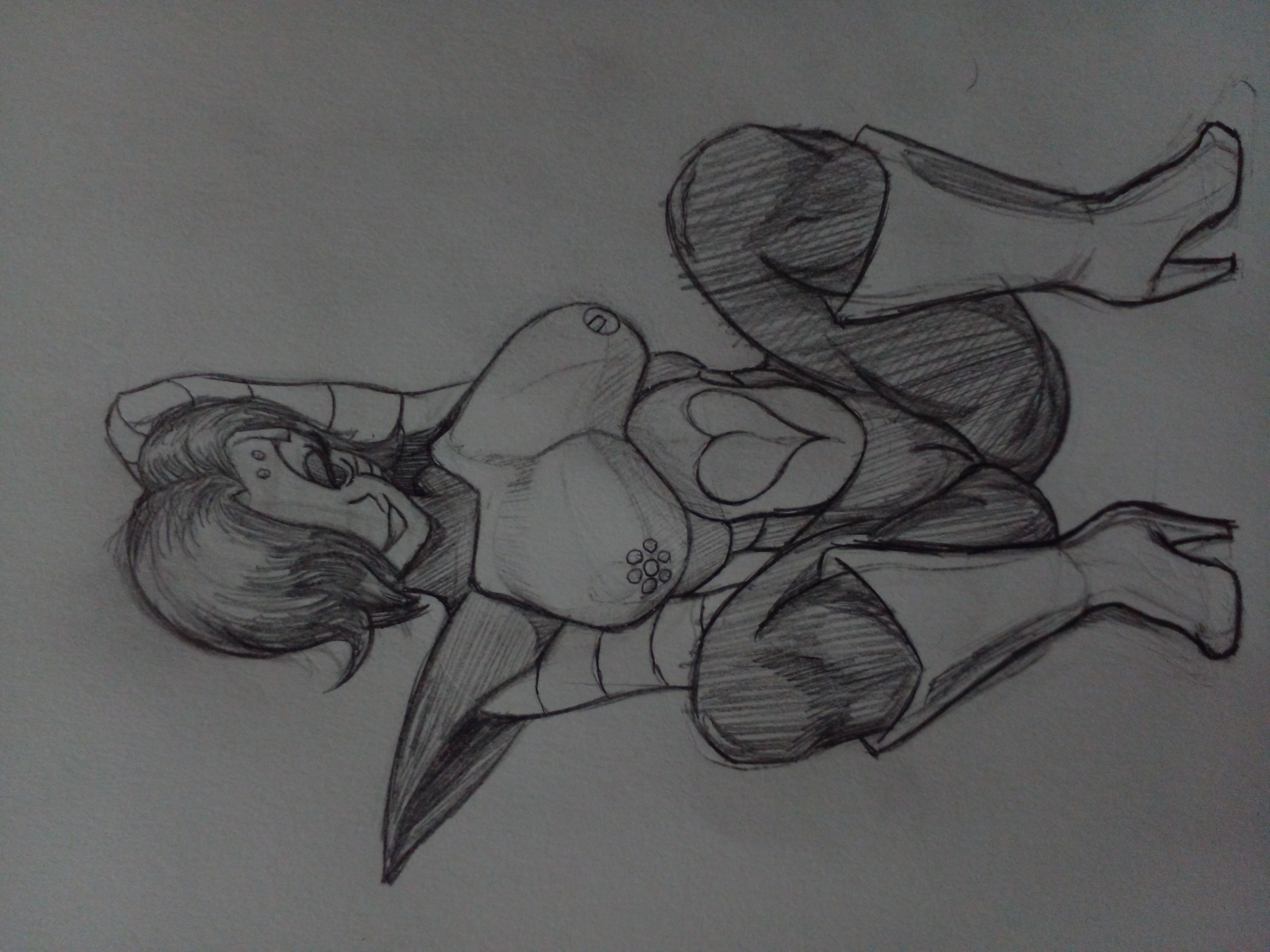 Mettaton (Undertale) Rule 34 Image