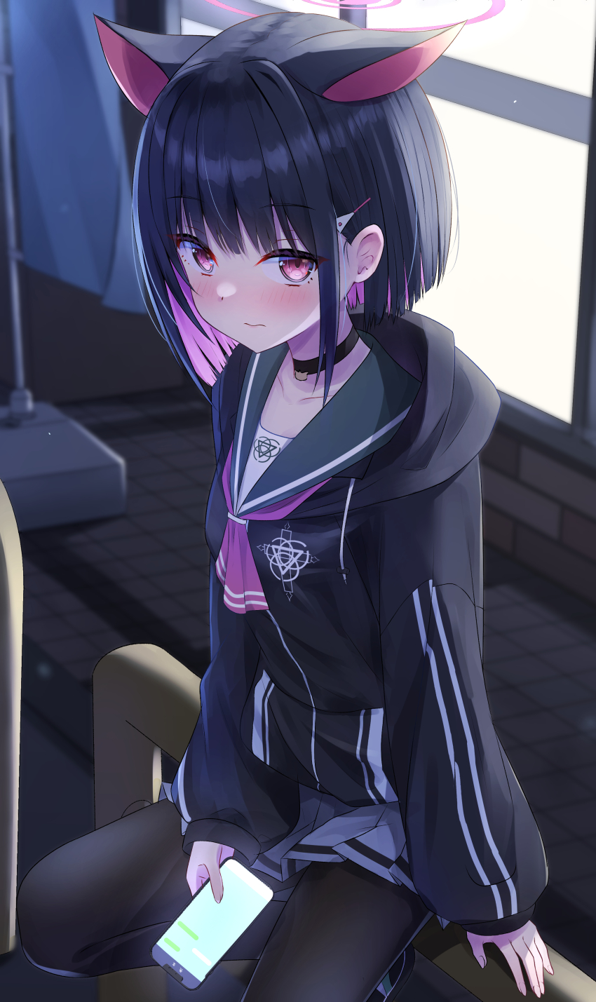 Kazusa (Blue Archive) Rule 34 Image