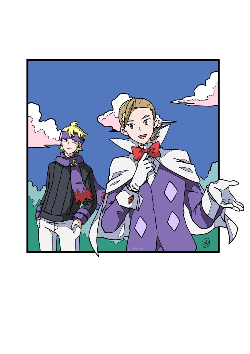 Morty (Pokemon) Rule 34 Image