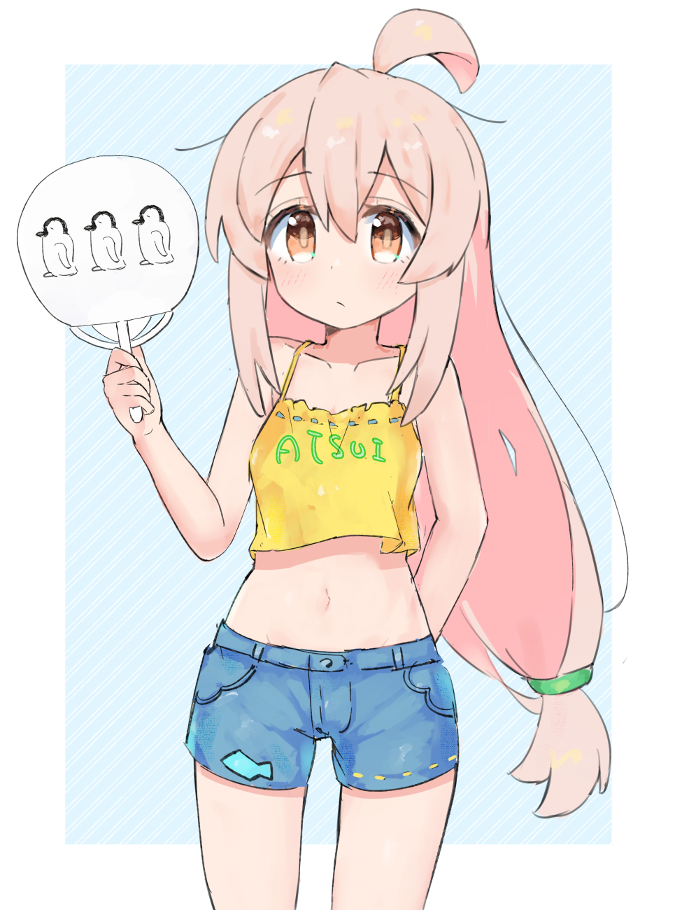 Oyama Mahiro (Onii-Chan Wa Oshimai!) Rule 34 Image