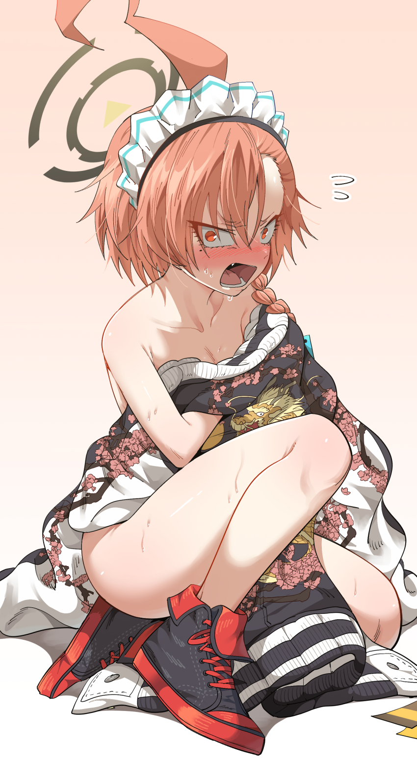 Neru (Blue Archive) Rule 34 Image