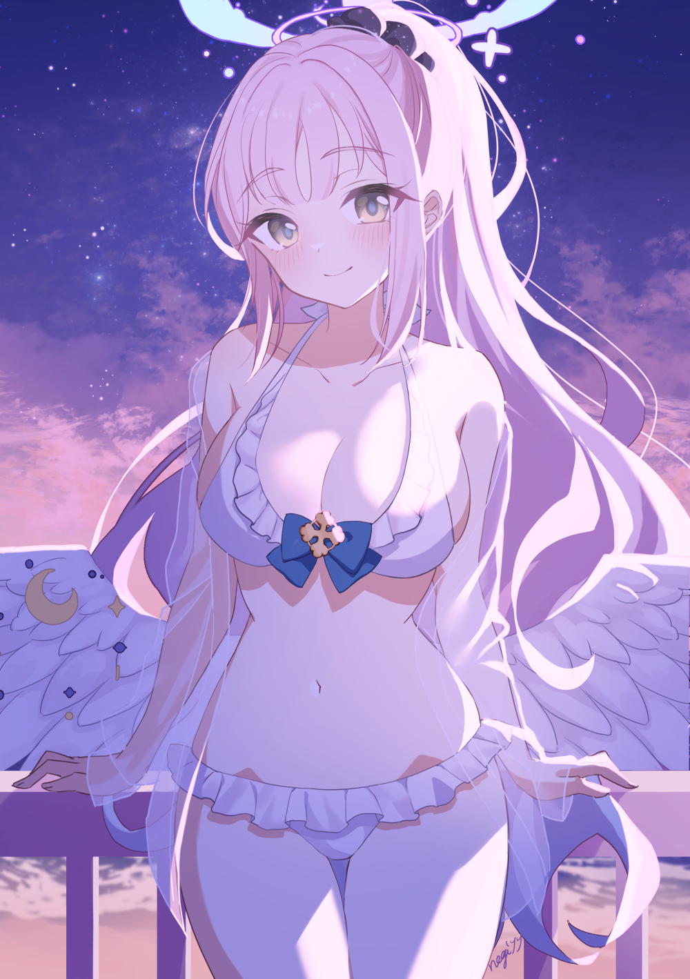 Mika (Blue Archive) Rule 34 Image