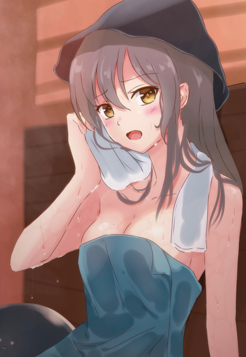 Ooshima Ichiko (Heaven Burns Red) Rule 34 Image