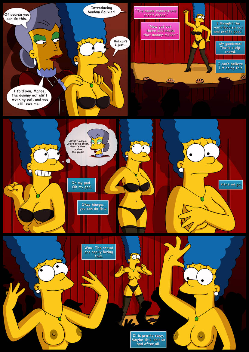 Madame Belle (20th Century Studios) Rule 34 Image
