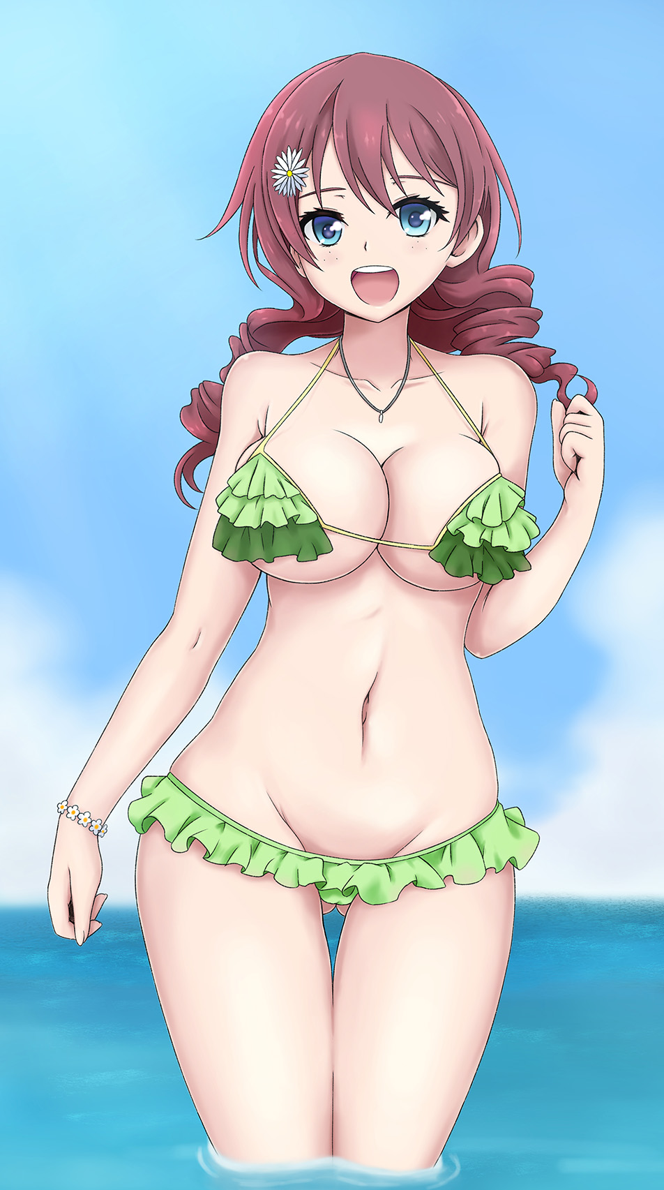Emma Verde (Love Live!) Rule 34 Image