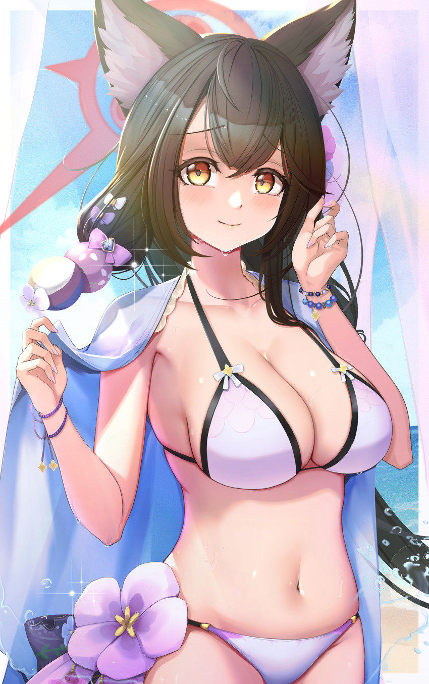 Wakamo (Blue Archive) Rule 34 Image