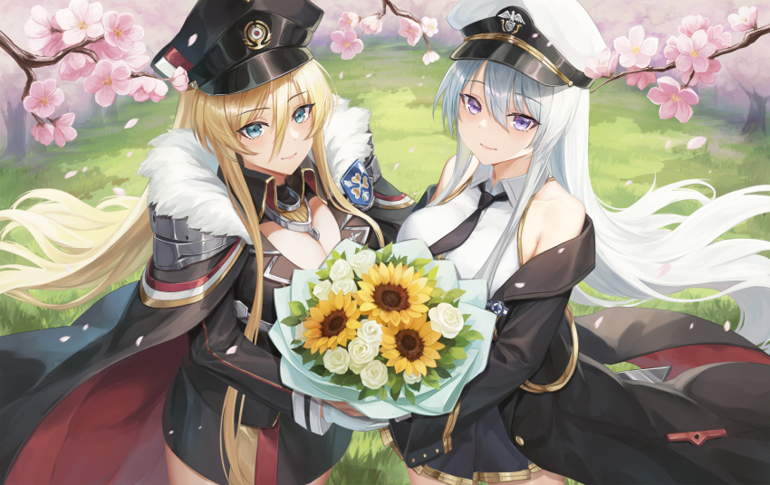 Bismarck (Azur Lane) Rule 34 Image
