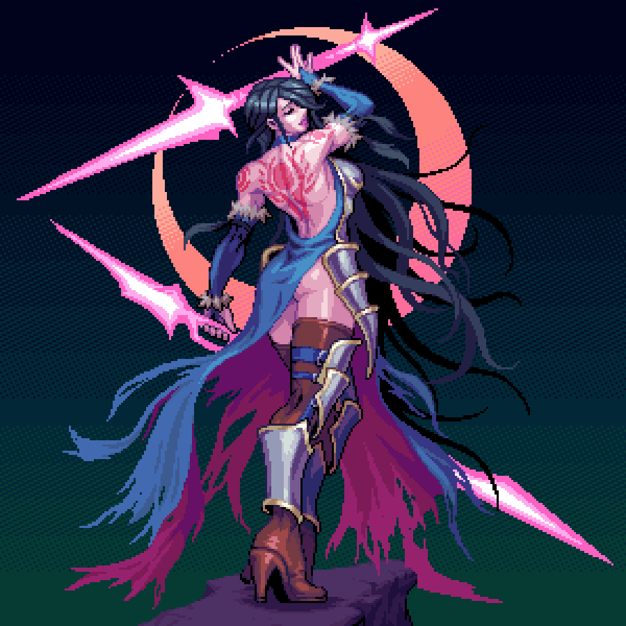 Castlevania: Order Of Ecclesia Rule 34 Image