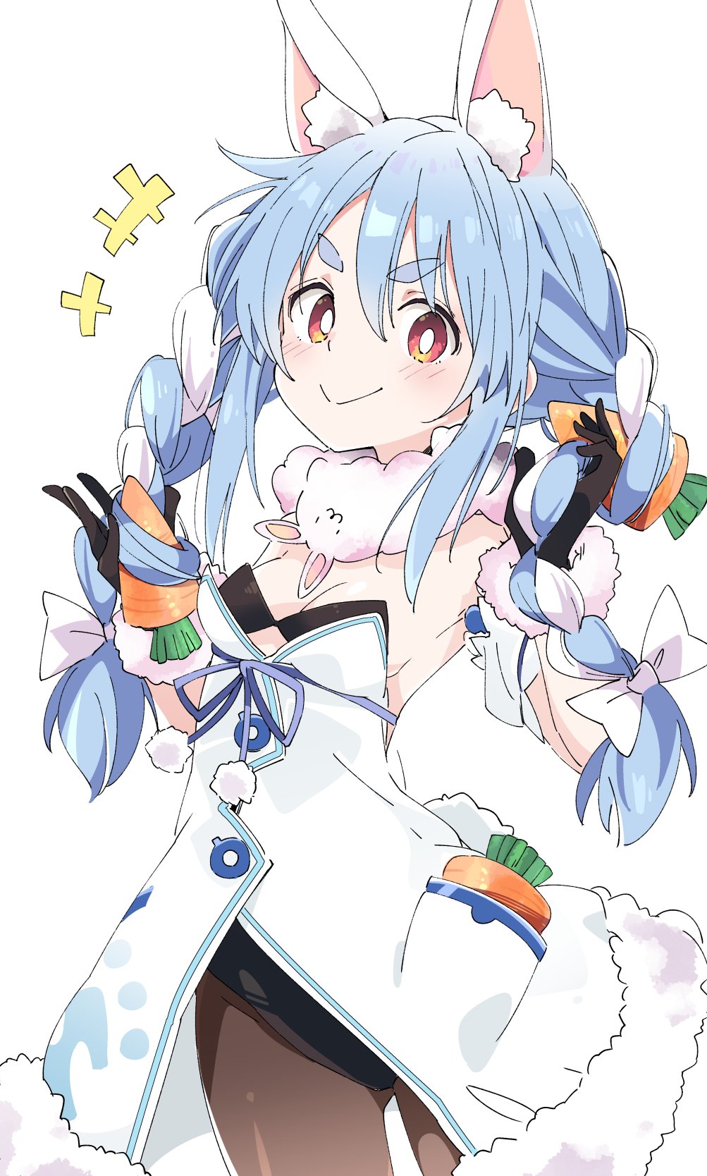 Don-Chan (Usada Pekora) Rule 34 Image