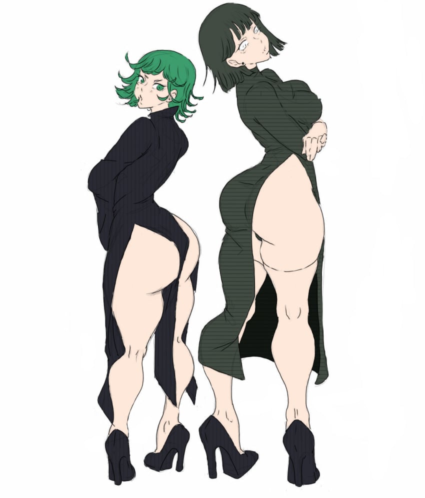 Esper Sisters (One-Punch Man) Rule 34 Image