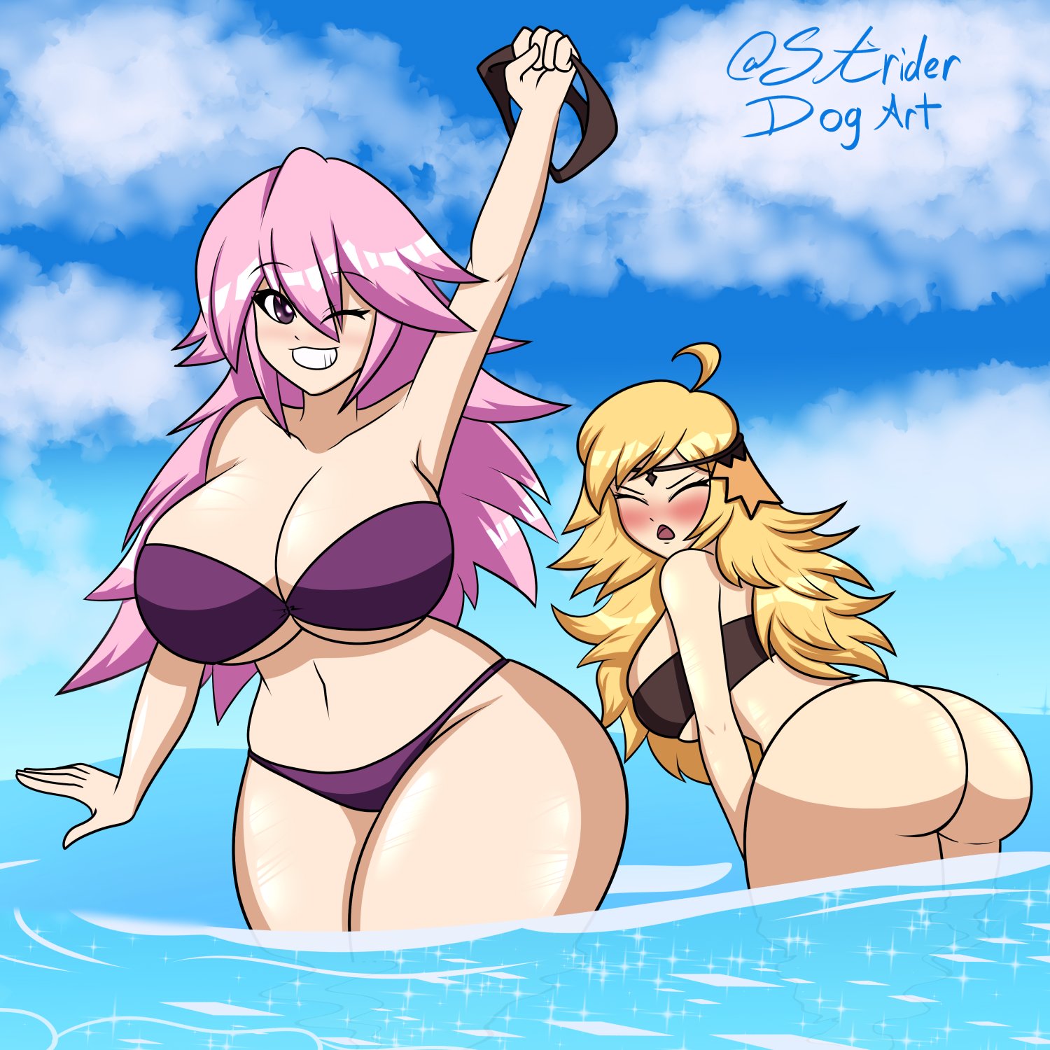 Ophelia (Fire Emblem) Rule 34 Image