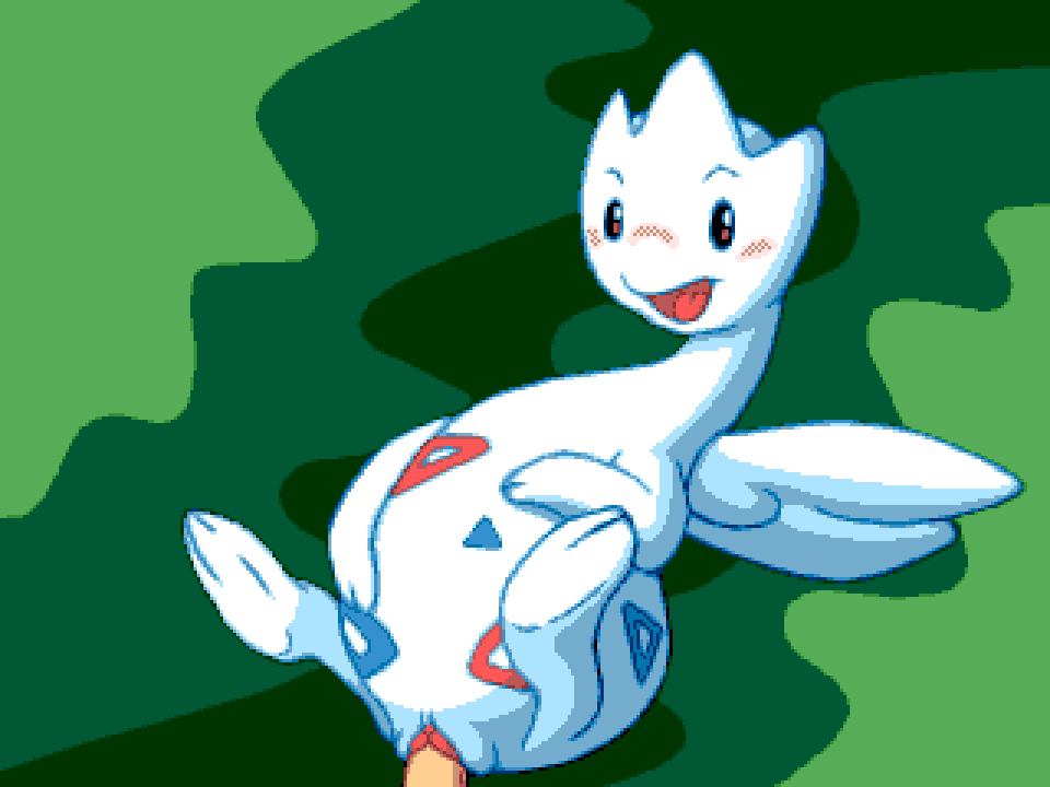 Generation 2 Pokemon (Nintendo) Rule 34 Image