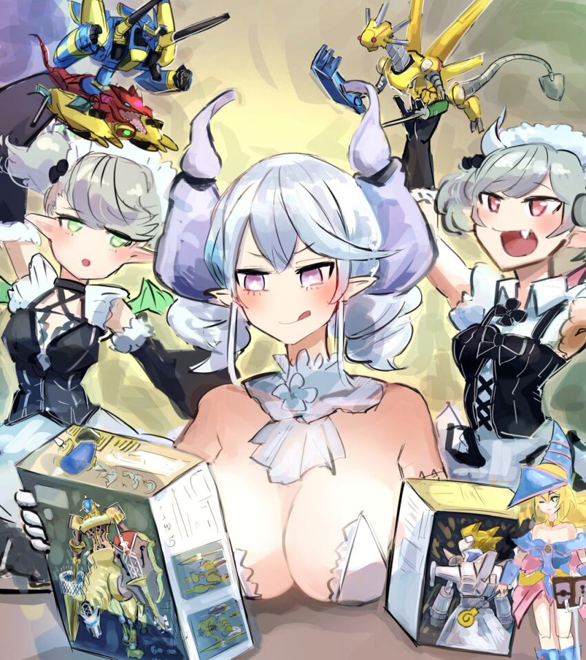 Arianna The Labrynth Servant (Power Tool Dragon) Rule 34 Image