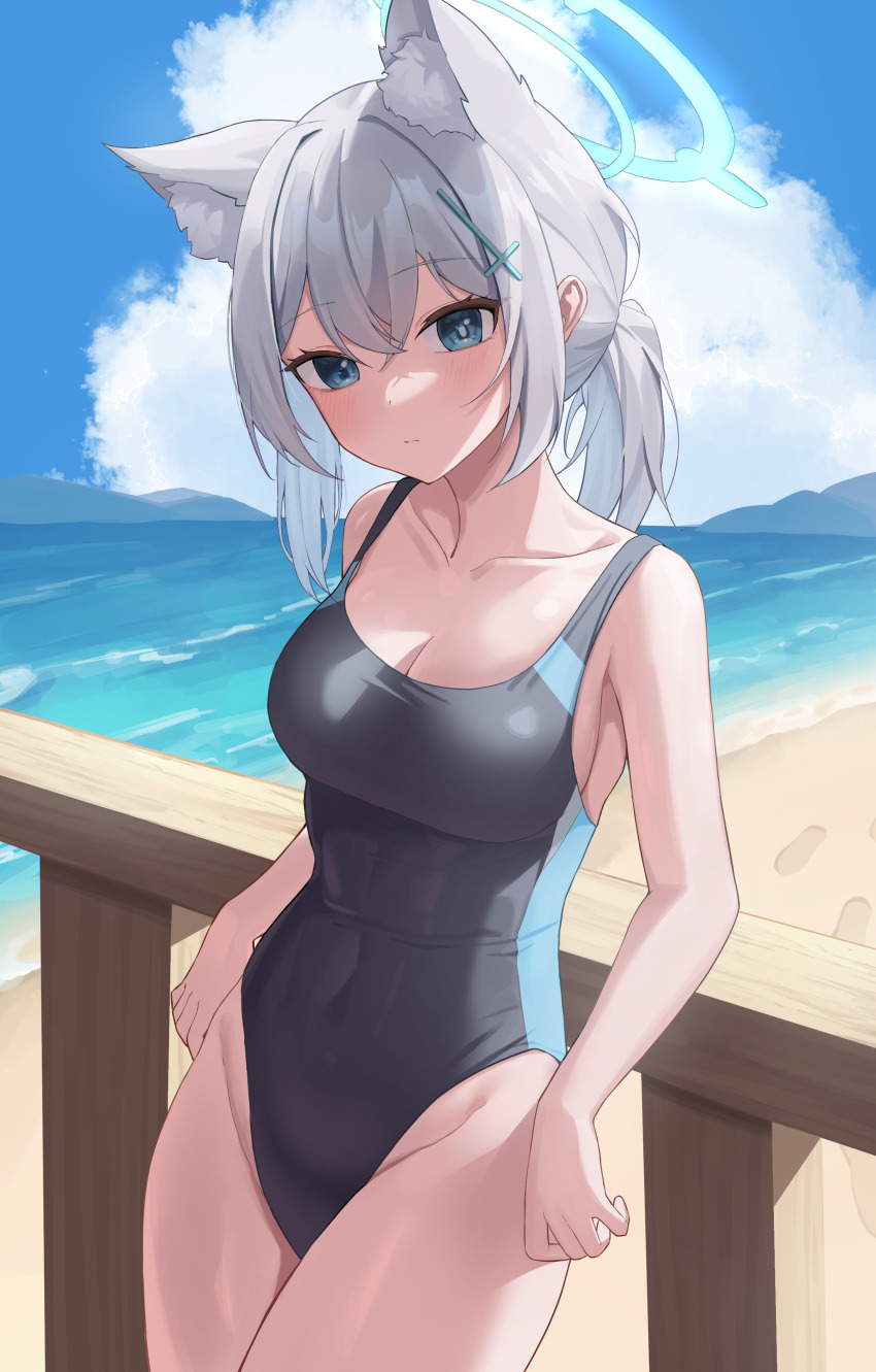 Shiroko (Blue Archive) Rule 34 Image