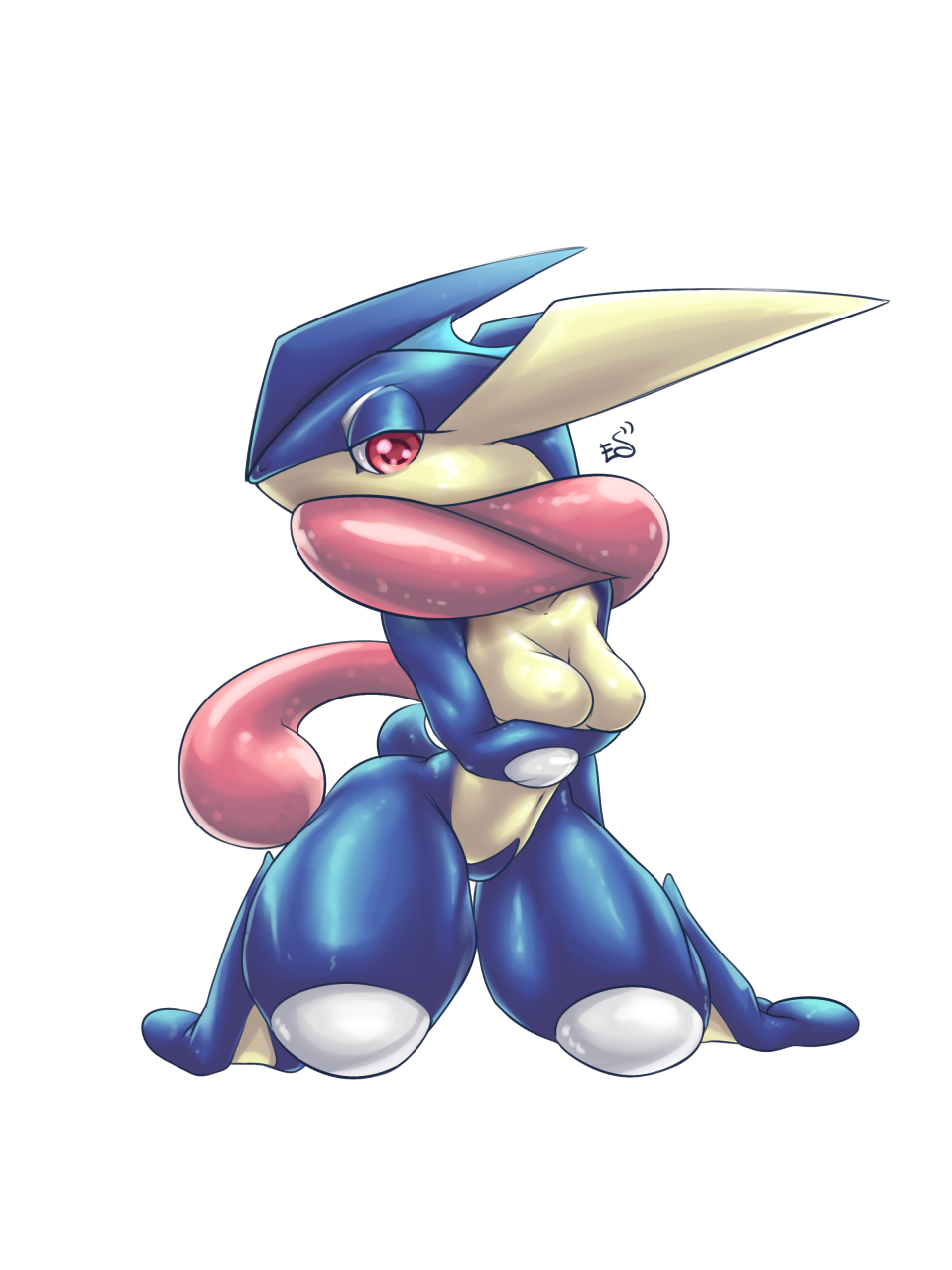 Gen 6 Pokemon (Nintendo) Rule 34 Image
