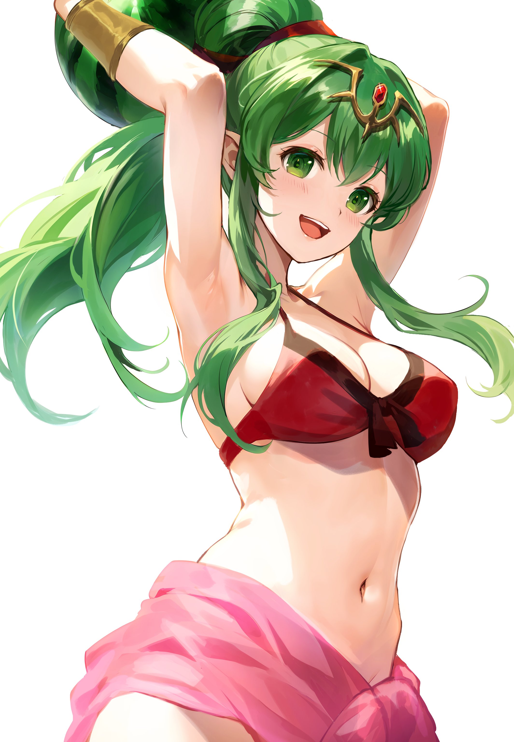 Tiki (Fire Emblem) Rule 34 Image