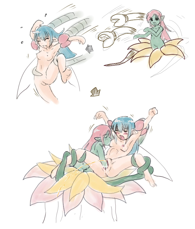 Tiki (Fairy Fighting) Rule 34 Image