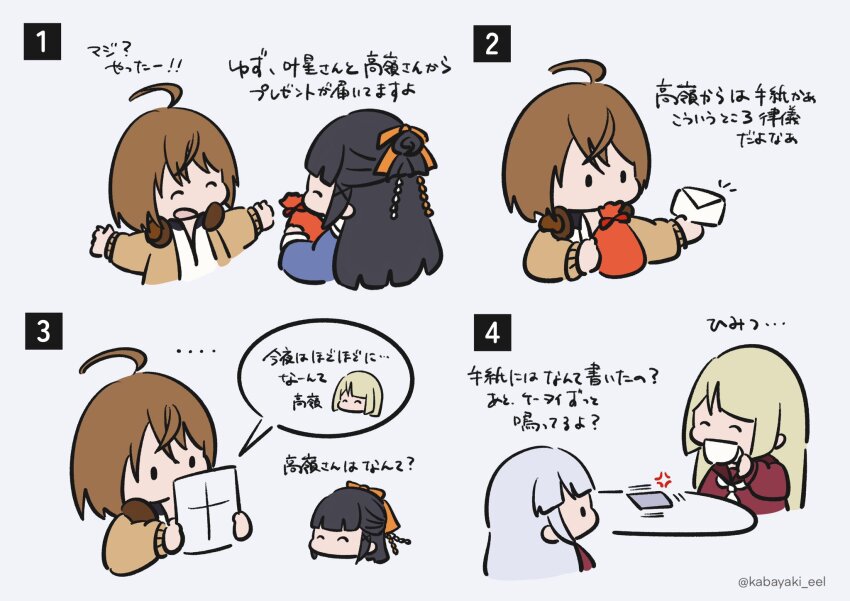 Kon Kanaho (Assault Lily) Rule 34 Image