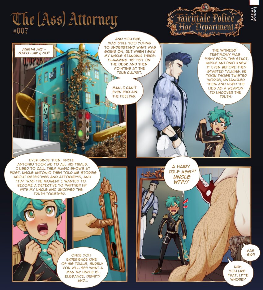 Danyal Baron Rule 34 Image