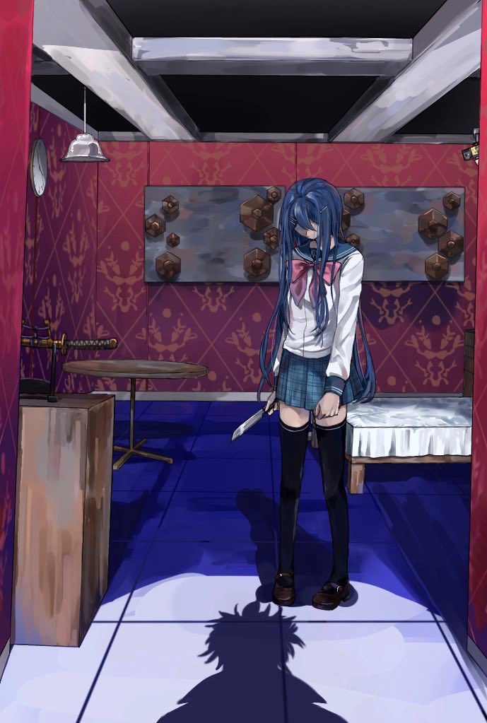 Kuwata Leon (Danganronpa: Trigger Happy Havoc) Rule 34 Image