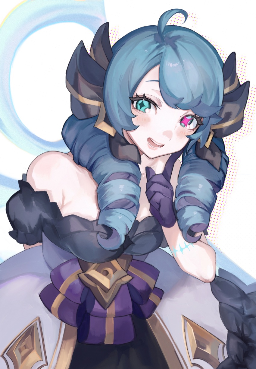 Gwen (League Of Legends) Rule 34 Image