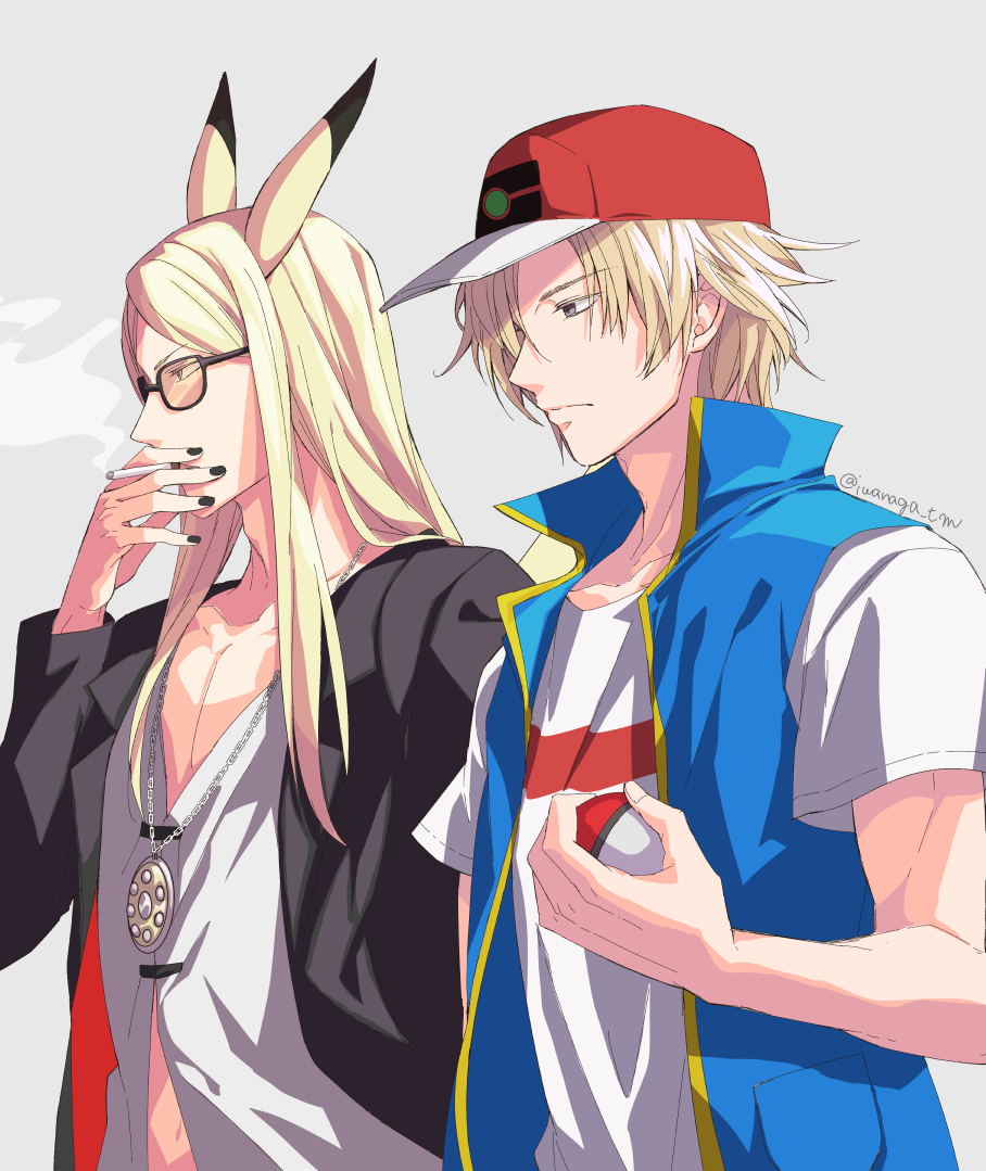 Ash Ketchum (Daybit Sem Void) Rule 34 Image