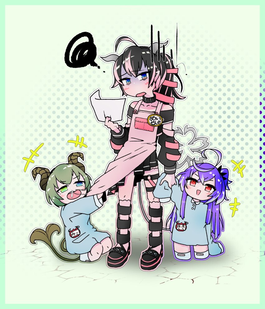 Nanashi Inc. Rule 34 Image